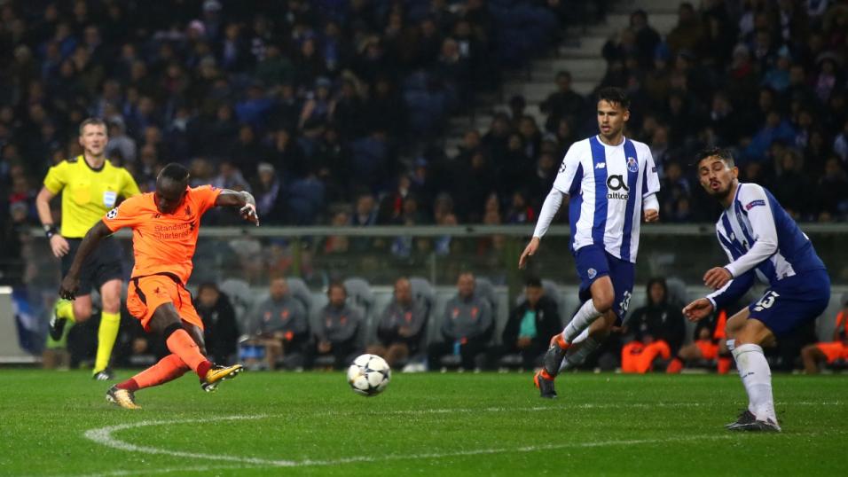 Sadio Mane: Scored a hat-trick on Liverpool's last visit to Porto